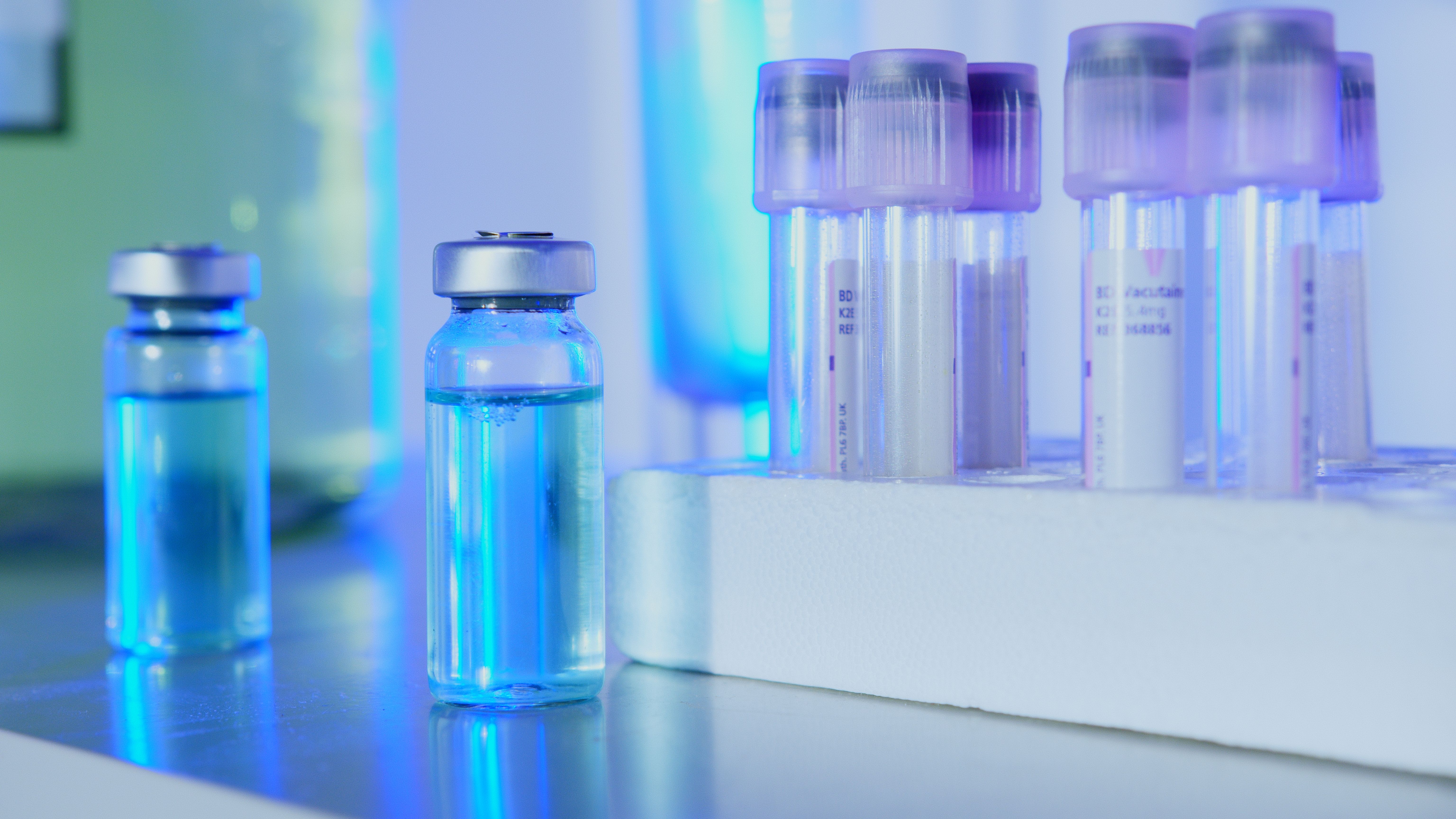 Pharmaceutical laboratory